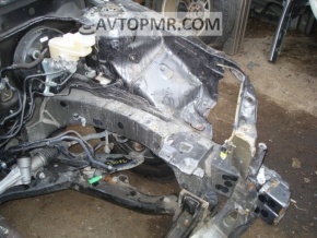 Left-hand glass with stand for Toyota Camry v50 12-14 USA