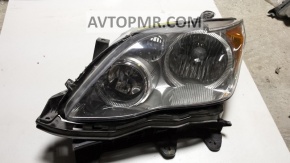 Left front headlight assembly for Toyota Avalon 2008-2010, xenon