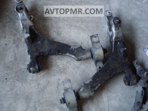 Lower control arm, front right, Lexus GS300 GS350 06-11 AWD