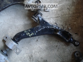 Lower control arm, front right, Lexus GS300 GS350 GS430 GS450h 06-11 rwd