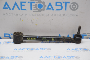 Upper control arm with ball joint, rear left, Lexus IS250 IS300 IS350 06-13