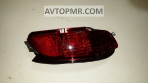 Left rear bumper reflector, fog light, EU Lexus RX300 RX330 RX350 RX400h 04-09
