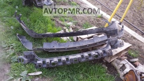 Upper rear bumper for Mercedes W164 ML