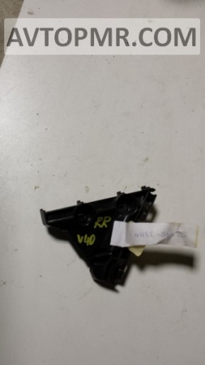 Toyota Camry v40 right rear bumper triangle mount