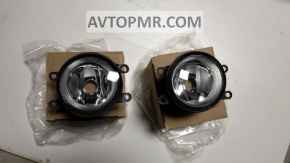 Left fog light for Toyota Camry v40