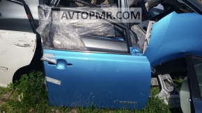 Bare front right door for a Nissan Leaf 11-11