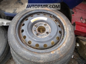 Nissan Versa R15 125/70 4x100 spare tire
