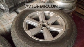 Wheel disk R17 x 7.5J ET35 5*114.3 Toyota Highlander 08-13