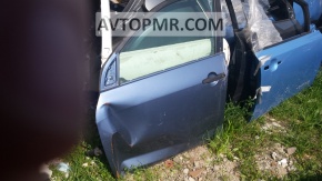 Front left door glass for Toyota Rav4 06-12