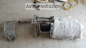 Toyota Rav4 2006-2012 dashboard without airbag