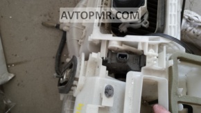Actuator motor heater ventilation drive Toyota Rav4 2006-2012