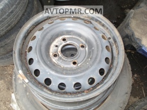 Iron wheel disk R15 x 5.5J 4*100