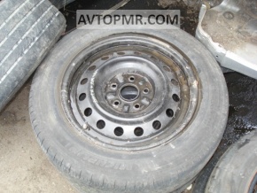Iron wheel disk R16 x 6J ET50 5*114.3