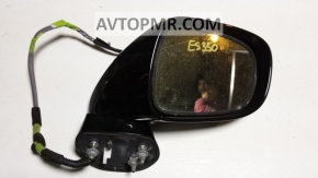 Right side mirror assembly for Lexus ES350 07 with mirror element