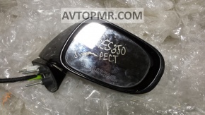 Right side mirror assembly for Lexus ES350 10-12 turn signal
