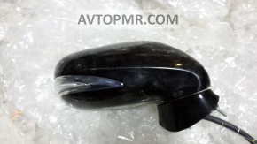 Right side mirror assembly for Lexus ES350 10-12 turn signal