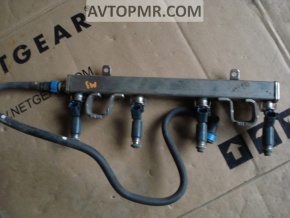 Fuel rail Mazda3 2.3 03-09