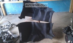 Left wheel arch trim for Mazda3 03-06