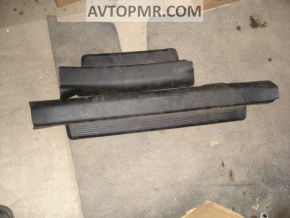Rear right door sill trim for Mazda3 2003-2009