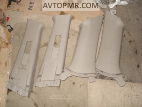 Left upper center pillar trim for Mazda3 2003-2009