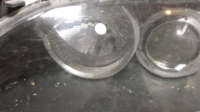 Left front headlight Mazda3 03-08
