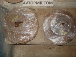 Rear right brake disc Mazda3 2.3 03-08