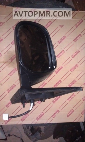 Left side mirror without cover for Toyota Rav4 09-12