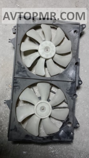 Left cooling fan impeller for Toyota Solara 3.3 04-08