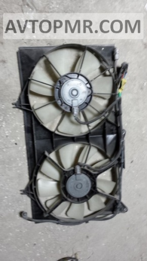 Left cooling fan motor for Toyota Solara 3.3 04-08