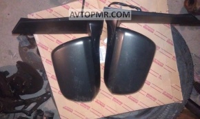 Right side mirror assembly for Toyota Sienna 18-20, heated, BSM