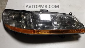 Right front headlight for Honda Accord 98-02 USA, halogen