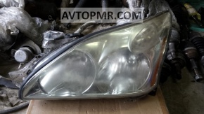 Left Front Headlight Lexus RX300 RX330 RX350 RX400h 04-09 Halogen