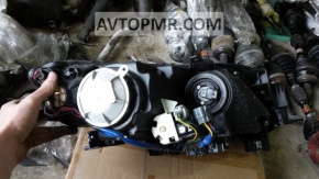 Left front headlight assembly Mazda CX-7 06-09 Xenon