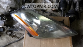 Right front headlight for Nissan Murano z50 2003-2007, halogen, polished