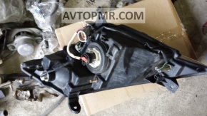 Right front headlight for Nissan Murano z50 2003-2007, halogen, polished