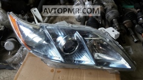 Right front headlight for Toyota Camry v40 07-09, hybrid halogen
