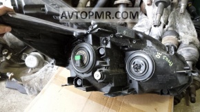 Left front headlight Toyota Prius 30 10-11 Halogen, plaque inside