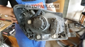 Left front headlight Kia Sportage 2005-2008 halogen