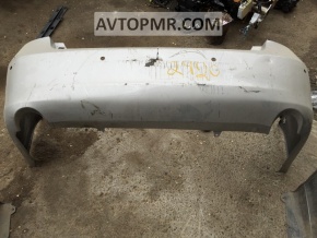 Lexus ES350 bare rear bumper for repair (07-12) with parking sensors