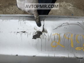 Lexus ES350 bare rear bumper for repair (07-12) with parking sensors