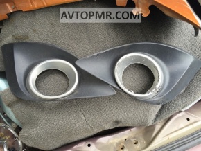 Left fog light frame for Mazda3 MPS 09-13