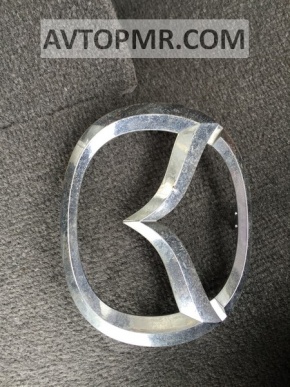 Mazda3 MPS 09-13 grille emblem