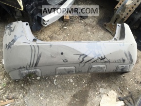 Bare rear bumper for Nissan Rogue 2015