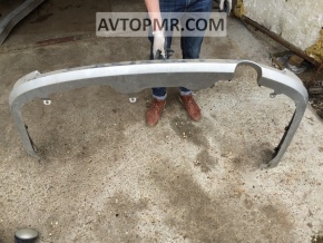 Damaged rear bumper lip on a Toyota Solara 2.4 04-08