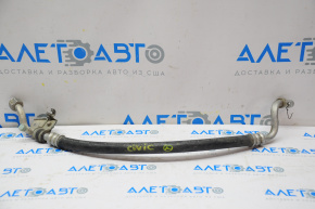 Air conditioning hose compressor-heater first Honda Civic 4d 06-09