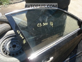 Lexus ES300 ES330 front right side door trim