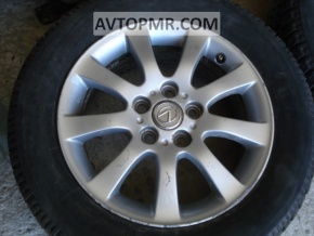 4 wheel rims R16 x 6.5J 5*114.3 Lexus ES300 ES330