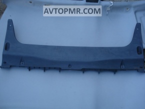 Lexus ES300 ES330 trunk opening trim