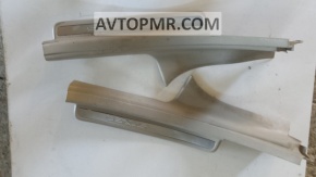 Lexus ES300 ES330 rear right door sill trim, beige