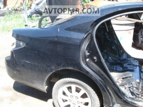 Lexus ES300 ES330 blue rear right quarter wing